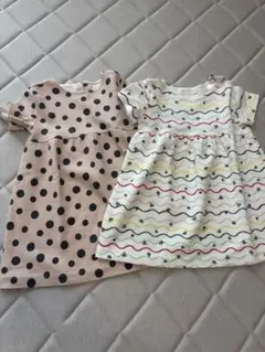 ZARA Babyワンピース105
