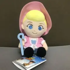 トイ・ストーリー ぬいぐるみ 公開30周年 ボー ピープ 新品 タグ付き