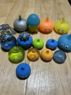 スライムフィギュアセット