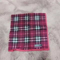 BURBERRYハンカチ