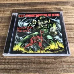 S.O.D. Bigger Than the Devil CD