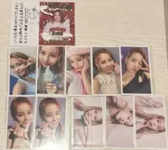 NiziU マコ トレカ バラ売り⭕️