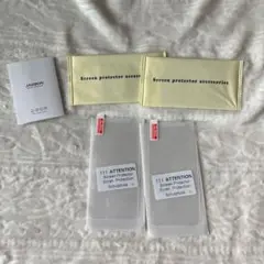 iPhone12 miniガラスフィルム【2枚】