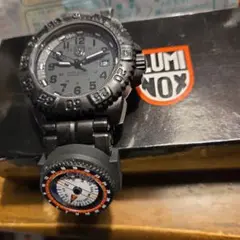 LUMINOX ルミノックス　8800シリーズ　動作未確認 LUMINOX ルミノックス 8800シリーズ 動作未確認 - メルカリ
