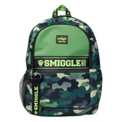 SMIGGLE カモフラージュリュック