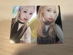 Lovelyz 冬の国4 トレカ　ベイビーソウル