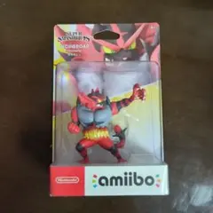 2025年最新】amiibo ガオガエンの人気アイテム - メルカリ