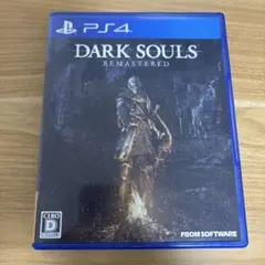PS4 DARK SOULS REMASTERED
