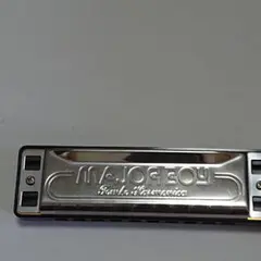 TOMBO MAJOR BOY C調 ブルースハープ本体 C