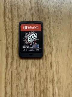 P5S: PERSONA5 SCRAMBLE (Nintendo Switch)