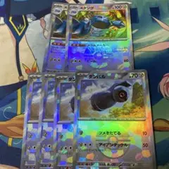 ポケモンカード ダンバル メタング モンスターボールミラー セット