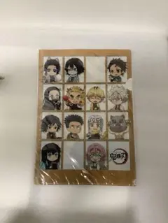 鬼滅の刃 クリアファイル　集合ver.