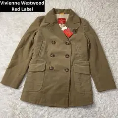 ☆新品☆ Vivienne Westwood コート ピーコート オーブ タグ付