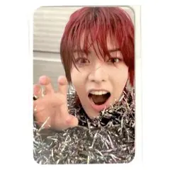 NCT127 Fact Check mu-mo未開封 ユウタ トレカ