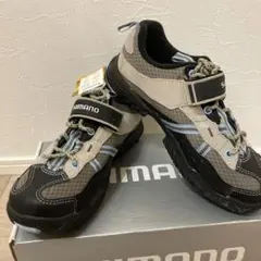 新品未使用 SHIMANO ビンディングシューズ レディース 38