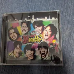 ジャニーズWEST　WTrouble CD+DVD