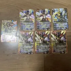 バトルスピリッツ リバイバル　xレア まとめ売り
