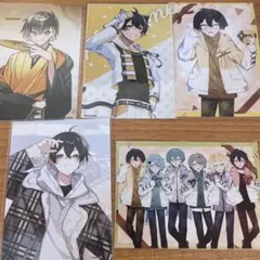 めろぱか かもめ ブロマイドセット
