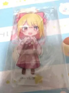 セガ ラッキーくじ 推しの子 ミニアクリルスタンド