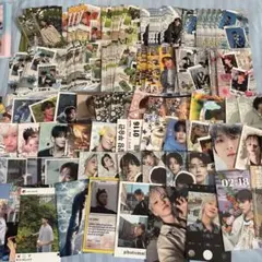 SEVENTEENドムソン　おまけ　約200枚