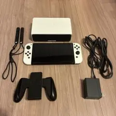 Nintendo Switch 有機ELモデル 本体