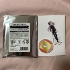 刀剣乱舞 大本丸博 2025 祝装 ミニアクリルスタンド vol1 今剣