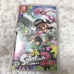 スプラトゥーン2 Switch ソフト