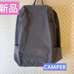 カンペール ◾️CAMPER◾️グレーのリュック◾️新品