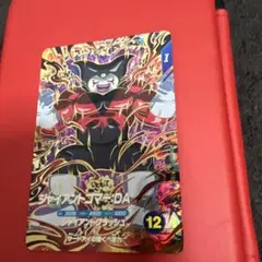 ドラゴンボールダイバーズ sdv5-070 ジャイアントゴマーda gdr 美品