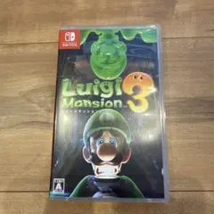 ルイージマンション3 Nintendo Switch