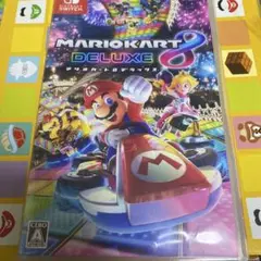 マリオカート8 デラックス Nintendo Switch