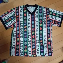 1994年 Jリーグ サッカー 開幕記念 シャツ 全チーム エンブレム　限定品
