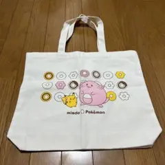 ポケモン トートバッグ