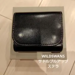 WILDSWANS 　サドルプルアップ　ステラ