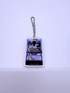 御坂美琴生誕祭　筐体アクリルキーホルダー スマスロとある魔術の禁書目録