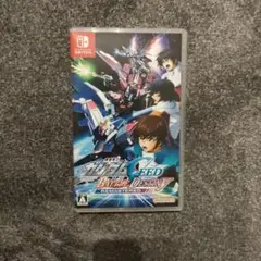 Switch 機動戦士ガンダムSEED BATTLE DESTINY