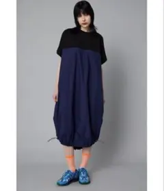 HeRIN.CYE ドッキングワンピース