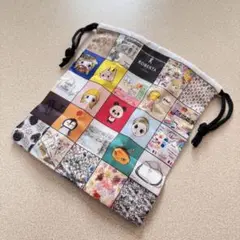 【新品・未開封品！】アタオランド イルメール ガチャ 巾着 1 袋