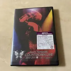 浜崎あゆみ/ayumi hamasaki COUNTDOWN LIVE 201…