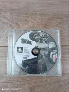 GEAR戦士 電童　ps1