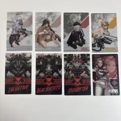 NIKKE メタルカード バラ売り⭕️