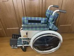 日本ウイール・チェアー株式会社　車椅子