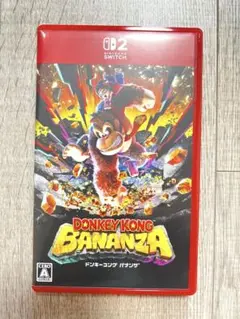 ドンキーコングバナンザ DONKEY KONG BANANZA