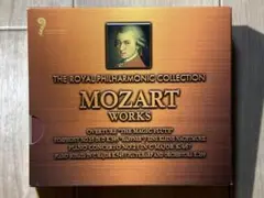 MOZART WORKS 6枚組