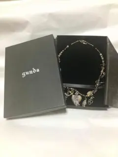 ★早い者勝ち★ gunda オラティオネックレス