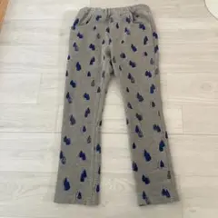 ⭐️処分⭐️ボブソン パンツ 120 グレー　男の子　　スパッツ