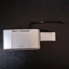 Nintendo DS シルバー 本体