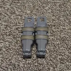 ハンドガン マガジン ポーチ 2個セット オリーブ