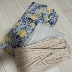 petitmain 浴衣　130cm