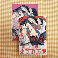 【既読品】#オレ達飼われます